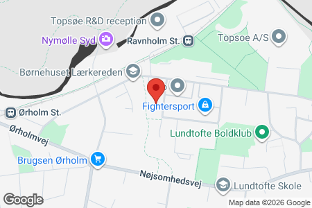 Maglebjergvej 6, 2800 Kongens Lyngby